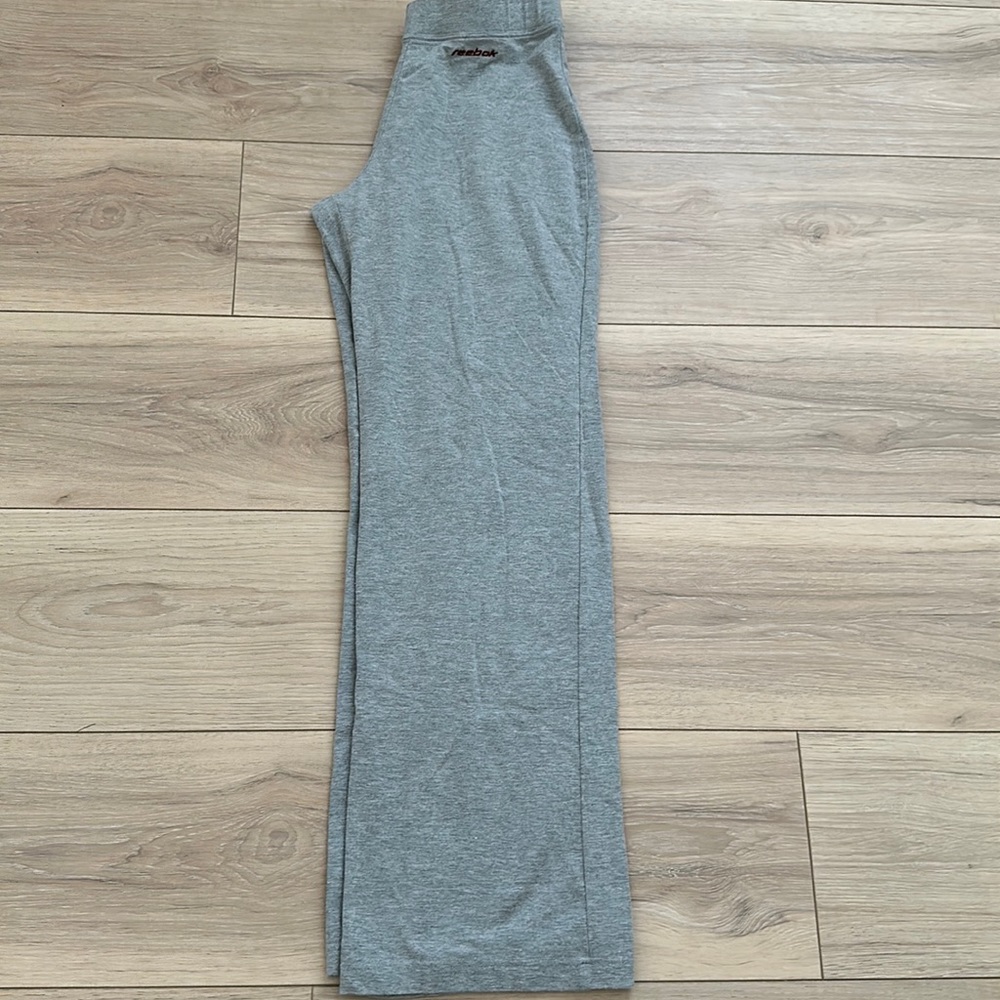 Reebok small grey pants